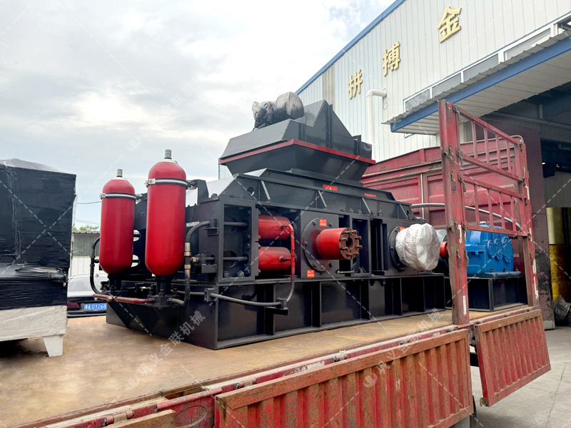 宣稱“投資小、回報(bào)快”的800型液壓對(duì)輥制砂機(jī)，實(shí)際效果究竟如何？